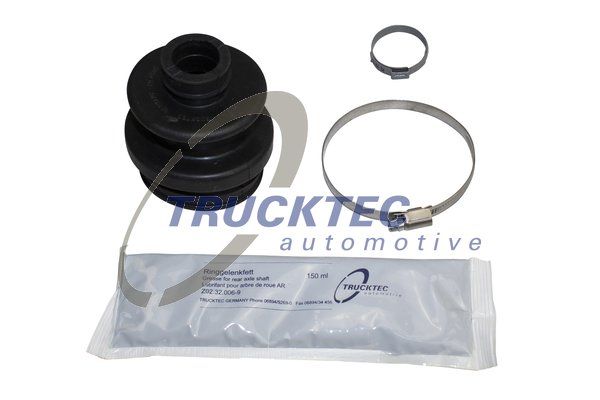 TRUCKTEC AUTOMOTIVE Комплект пылника, приводной вал 02.32.012